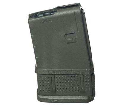 ProMag RollerMag Magazine AR-15 223 Remington, 5.56x45mm, 300 AAC Blackout Polymer (Black, FDE, Green) - $10.99