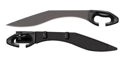 Cold Steel Kopis Machete 19" 1055 Carbon Steel Blade Polypropolene Handle - $19.99 