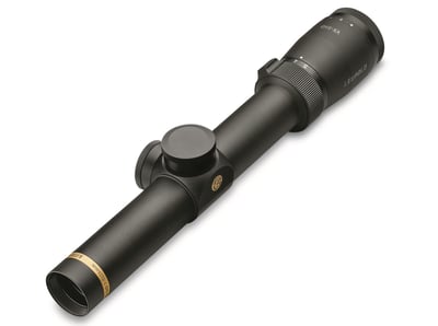 Leupold VX-5HD CDS 1-5x 24mm Obj 114.60-22.50 ft @ 100 yds FOV 30mm Tube Illuminated FireDot Duplex (SFP) - $871.99 (email price) 