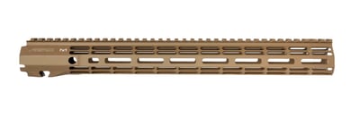 AERO PRECISION - 15" AR-15 Atlas R-One M-LOK Handguard, RAL8000 - $99.44 after code "BUILDER15"