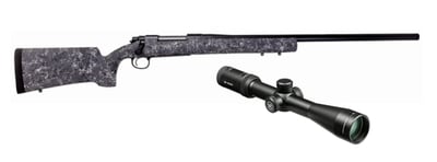 Remington 700 Long Range 300 Win Mag 26" 3rd Bolt Rifle + Vortex Viper HS 4-16 x 44 Riflescope - $999.99 (Free S/H on Firearms)