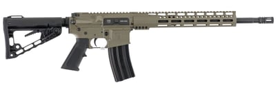 Diamondback DB15 300 Blackout 16" M-Lok 30rd FDE - $578 (S/H $19.99 Firearms, $9.99 Accessories)