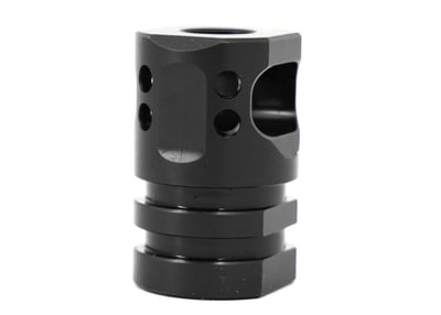 Andro Corp 9MM / 5.56 NATO Single Port Brake 1/2x28 G2 - $59.95 