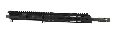 BC-15 5.56 NATO Upper 11.5" Parkerized M4 Barrel 1:7 Twist Carbine Length Gas System 9.5" MLOK - $215.22