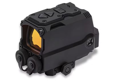 Steiner DRS1X Reflex Battlesight Red Dot Sight 1x Selectable Reticle Quick-Detachable Picatinny-Style Mount - $417.55 w/code: OPTICS051724 + Free Shipping