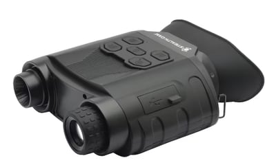 Stealth Cam SD Recording Digital Night Vision 3x Magnification Binocular - $99.99 + Free Shipping (Free Shipping on $100+ Orders)