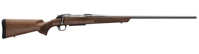 Browning A-Bolt III Hunter 243 Win 22" 5rd Bolt Rifle - Blued Walnut - $642.99 (Free S/H on Firearms)