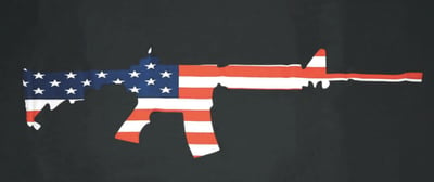 Where Stars, Stripes, and Bullets Meet: Firearms Celebrating Our Flag