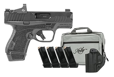 Kimber R7 Mako 9mm 3.35" 13rd Pistol w/ Crimson Trace CTS-1500 Bundle - $549.99