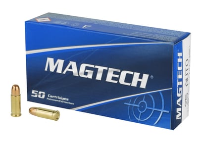 Magtech Range and Training .25 ACP 50gr FMJ 50 Rounds - $23.37 