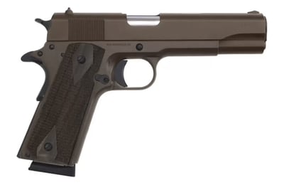 SDS Imports Tisas 1911 A1 Patriot .45 ACP 5" 8+1Rnd - $369.97 ($12.99 Flat S/H on Firearms)
