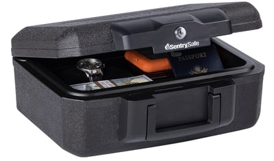 SentrySafe 1200BLK Fire Chest - $26.30 (Free S/H over $25)