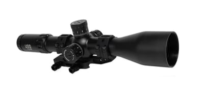 US Optics TS-20X 2.5-20x50mm 34 mm Tube Digital Red FFP GENIIXR Reticle Riflescope - $831 (add to cart price)