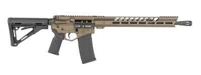 Diamondback DB15 Midnight Bronze 5.56x45mm 16" Barrel 30-Rounds - $845.26 (Add To Cart)