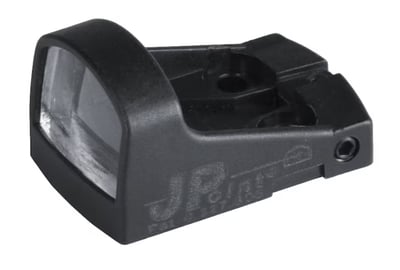 JP Enterprises JPoint Micro Electronic Red Dot Sight 8 MOA Dot Reticle - $170.96 after code: 10OFF2324 + Free Shipping