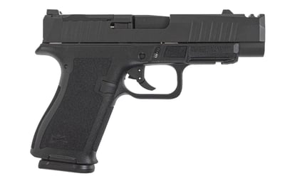 PSA Dagger Micro C-1 9mm Pistol - Shield Cut, Black - $359.99