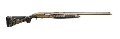 Browning Maxus II Wicked Wing Semi-Automatic 12Ga 26" Barrel 4 Round - $1398.46 ($1286.58 after 8% MIR)