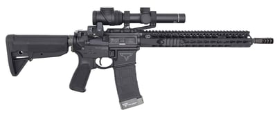 Taran Tactical JW2 Ultralight 5.56mm 16" Barrel 1- 30rd Mag Trijicon AccuPoint 1-6x & RMR Rifle - $4499.99