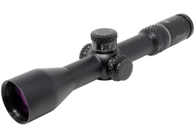 Burris Xtreme Tactical XTR III 3.3-18x50mm 34mm SCR 2 Mil Riflescope - $999.99 (Free Shipping over $250)
