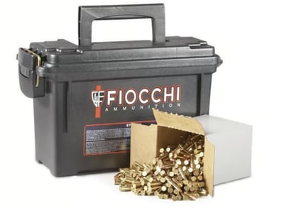 Fiocchi SD 22LR 40Gr PLRN Plano Can of 1575 Rnds - $139.99 (FREE Shipping on 2 Boxes)