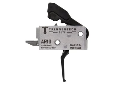 Triggertech AR-10 Two Stage Duty Trigger (Straight, Traditional Curved) - $118.99 after code "TRIGGER15" (Free S/H over $49 + Get 2% back from your order in OP Bucks)