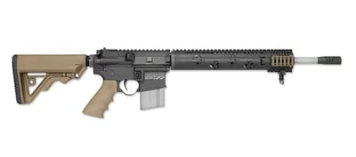 Rock River Arms FE1015 5.56x45mm NATO 16" Barrel Stainless Matte and Flat Dark Earth Collapsible - $1149.99 + $9.99 Shipping