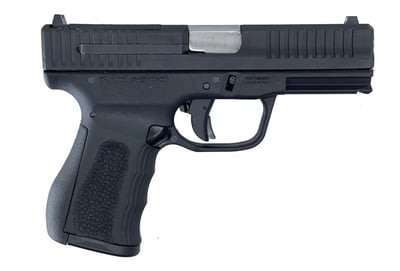 FMK G3 9mm 4″ Optic-Ready Pistol w/ Fast Action Trigger Black - $249.99  ($8.99 Flat Rate Shipping)