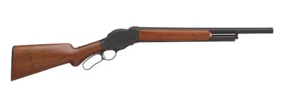Cimarron Firearms 1887 12 Gauge Lever Action Shotgun 20" Barrel Blue and Walnut - $519.99 (Free Shipping on $100+ Orders)