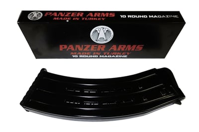 Panzer Arms AR12 Magazine 10 Round - $21.07 after code "SAVE12"