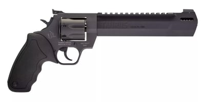 Taurus Raging Hunter Revolver Black 357 Magnum 38 Special +P 8.3" Barrel 7rd - $684.99 (S/H $19.99 Firearms, $9.99 Accessories)
