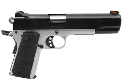 Kimber 1911 Stainless LW Night Guard 9mm 5" Barrel 9Rd Two-Tone - $589 (Free S/H on Firearms)