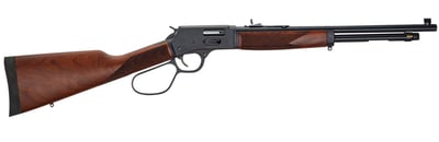 Henry Repeating Arms Big Boy Side Gate Walnut .44 Mag 20" Barrel 10 Rounds - $809.99 ($9.99 S/H on Firearms / $12.99 Flat Rate S/H on ammo)