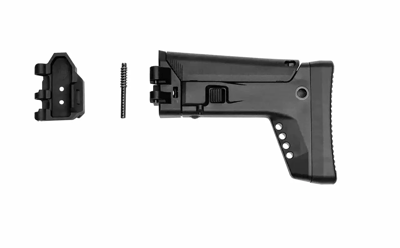 F5 MFG Modular Stock System with CZ Scorpion Adapter Black Billet 6061 Aluminum - $214.09 (Free S/H over $49 + Get 2% back from your order in OP Bucks)