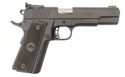 Rock Island Armory TCM Standard .22TCM M1911 A2 Full Size 5" 17+1Rnd - $399.97 ($12.99 Flat S/H on Firearms)