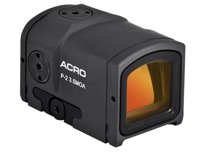 Aimpoint ACRO P-2 Red Dot Sight 3.5 MOA Dot - $584.99 (add to cart price) + Free Shipping