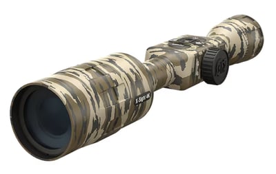 ATN X-Sight 4K Pro Series Smart HD Digital Day/Night Rifle Scope with HD Video Recording, Wi-Fi, GPS, Smooth Zoom, Smartphone Control via iOS or Android app - $643.46 + Free Shipping 