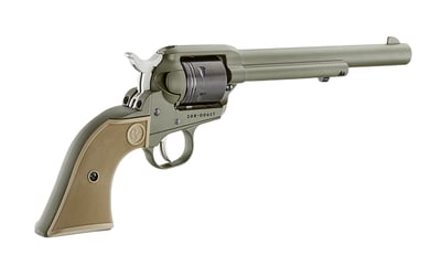 Ruger Wrangler .22LR Single 6" Barrel 6 Rnd - $159.97 ($12.99 Flat S/H on Firearms)