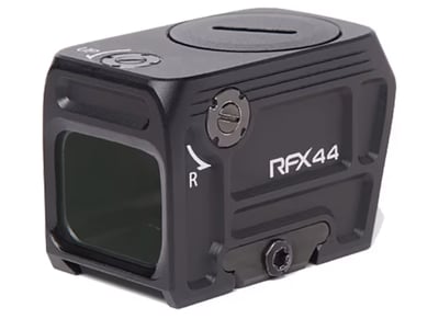 Viridian Compact RFX44 Closed Emitter Green 5 MOA Dot Sight with Mount Matte Black - $202.4 (add to cart price) + Free Shipping (Free Shipping on $100+ Orders)