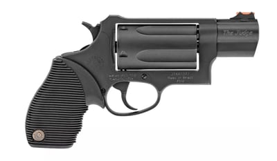 Taurus Judge Public Defender Revolver 45 Long Colt / 410 2.5" 5rd - $389.99 (S/H $19.99 Firearms, $9.99 Accessories)
