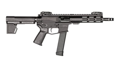 ArmaLite M-15 PDW 9mm Luger 9" 30rd Pistol w/ Brace, Black - M15PDW9 - $599.99 + Free Shipping