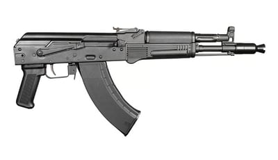 Kalashnikov USA KP-104 Pistol 7.62x39mm 12" Barrel 30-Rounds - $1274.99  ($7.99 Shipping On Firearms)