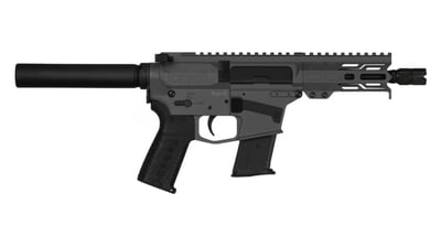 CMMG Banshee Mk57 Pistol 5.7x28mm 5" Barrel 20 Round Tungsten - $999.99 + Free Shipping 