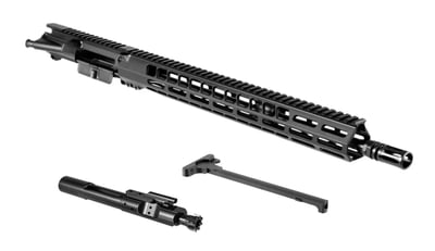 Brownells BRN-15 16" Upper Receiver Assy .625" w/ CH & BCG - $359.99 after code "WLS10" (Free S/H over $99)