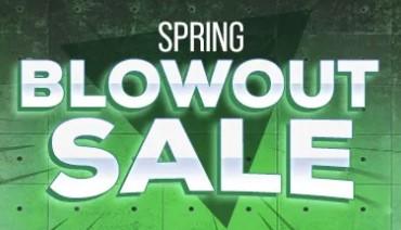 Spring Blowout Sale: Get 10% Off Sitewide w/Code "SBSALE" (Free S/H over $49 + Get 2% back from your order in OP Bucks)