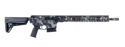 Stag Arms Stag 10 Select We The People 6.5 Creedmoor 18" Barrel Nitride and Black/Gray Pistol Grip - $999.99 + Free Shipping