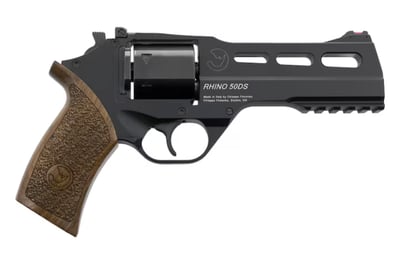 Chiappa Rhino 50 SAR Revolver 9mm 5" Barrel 6 Round - $881.20 + Free Shipping