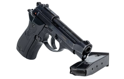 Beretta Model 84 BB 3.8" 13rd .380ACP Pistol, LE Trade In Excellent Condition - $399.99