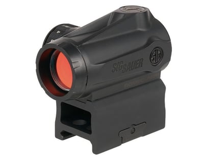 Sig Sauer Romeo MSR Gen II Compact Sight 2 MOA Illuminated Reticle Green Dot - $105 (Free S/H)