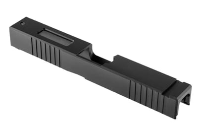 Brownells Bundles Iron Sight Slide +Window Gen3 Glock 17 Stainless Nitride - $99.99 (Free S/H over $99)