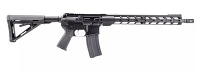 Anderson AM-15 5.56 NATO 16", Black - $399.97 ($12.99 Flat S/H on Firearms)
